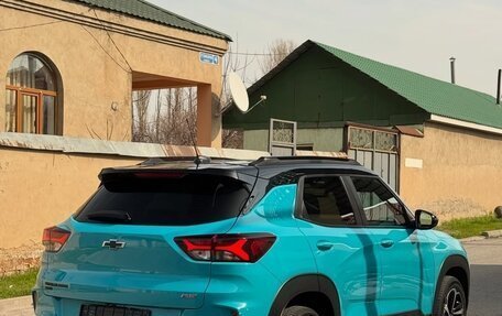 Chevrolet TrailBlazer, 2022 год, 2 280 000 рублей, 4 фотография