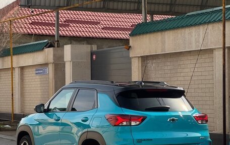 Chevrolet TrailBlazer, 2022 год, 2 280 000 рублей, 5 фотография