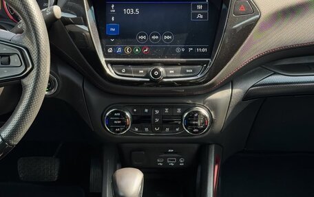 Chevrolet TrailBlazer, 2022 год, 2 280 000 рублей, 8 фотография