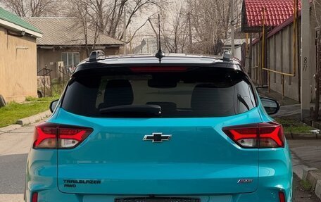 Chevrolet TrailBlazer, 2022 год, 2 280 000 рублей, 6 фотография