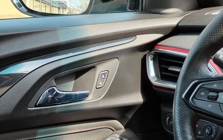 Chevrolet TrailBlazer, 2022 год, 2 280 000 рублей, 13 фотография