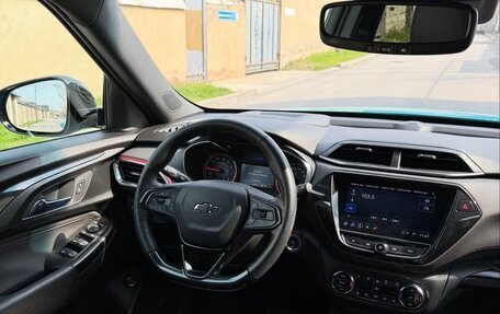 Chevrolet TrailBlazer, 2022 год, 2 280 000 рублей, 15 фотография