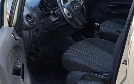 Opel Corsa D, 2008 год, 390 000 рублей, 5 фотография