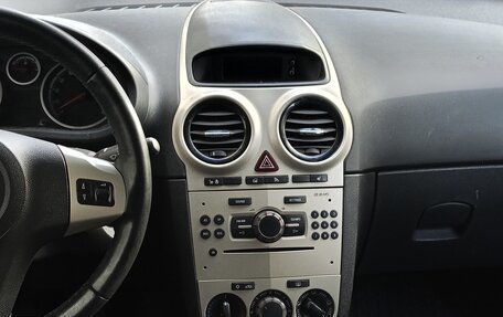 Opel Corsa D, 2008 год, 390 000 рублей, 11 фотография