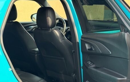 Chevrolet TrailBlazer, 2022 год, 2 280 000 рублей, 16 фотография