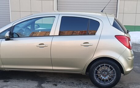 Opel Corsa D, 2008 год, 390 000 рублей, 4 фотография