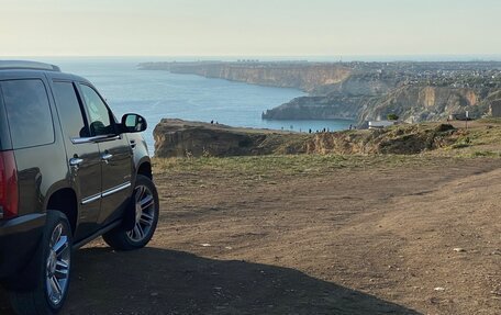 Cadillac Escalade III, 2011 год, 2 150 000 рублей, 4 фотография