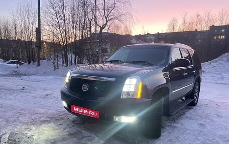Cadillac Escalade III, 2011 год, 2 150 000 рублей, 18 фотография