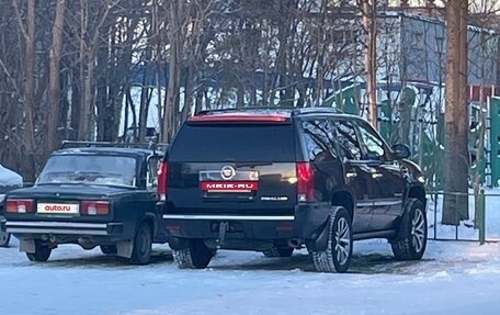 Cadillac Escalade III, 2011 год, 2 150 000 рублей, 19 фотография