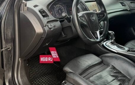 Opel Insignia II рестайлинг, 2016 год, 1 000 000 рублей, 6 фотография