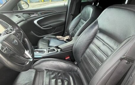 Opel Insignia II рестайлинг, 2016 год, 1 000 000 рублей, 11 фотография