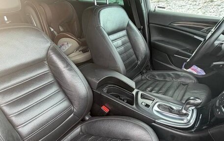 Opel Insignia II рестайлинг, 2016 год, 1 000 000 рублей, 8 фотография