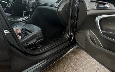 Opel Insignia II рестайлинг, 2016 год, 1 000 000 рублей, 10 фотография