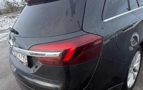 Opel Insignia II рестайлинг, 2016 год, 1 000 000 рублей, 16 фотография