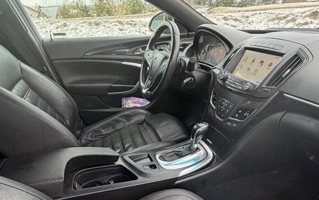 Opel Insignia II рестайлинг, 2016 год, 1 000 000 рублей, 13 фотография