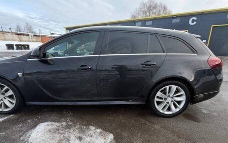 Opel Insignia II рестайлинг, 2016 год, 1 000 000 рублей, 17 фотография