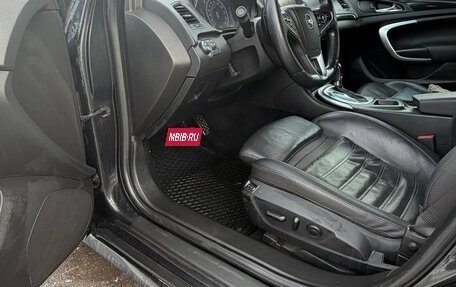 Opel Insignia II рестайлинг, 2016 год, 1 000 000 рублей, 12 фотография