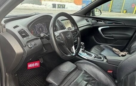 Opel Insignia II рестайлинг, 2016 год, 1 000 000 рублей, 9 фотография