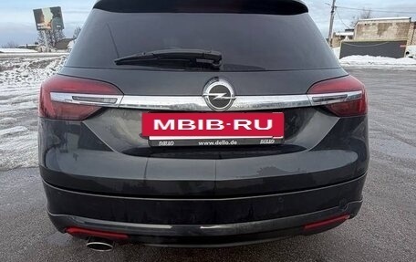 Opel Insignia II рестайлинг, 2016 год, 1 000 000 рублей, 14 фотография