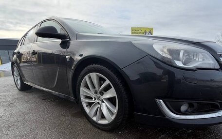 Opel Insignia II рестайлинг, 2016 год, 1 000 000 рублей, 21 фотография