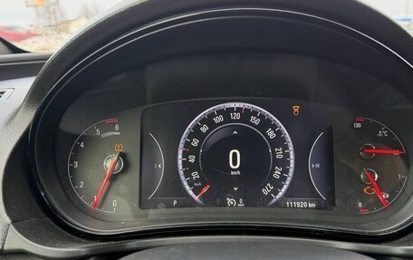 Opel Insignia II рестайлинг, 2016 год, 1 000 000 рублей, 24 фотография