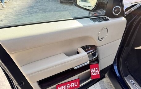 Land Rover Range Rover IV рестайлинг, 2013 год, 3 900 000 рублей, 6 фотография