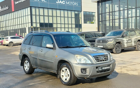 Chery Tiggo (T11), 2010 год, 460 000 рублей, 3 фотография