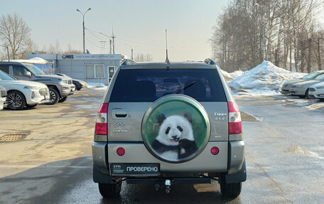 Chery Tiggo (T11), 2010 год, 460 000 рублей, 7 фотография