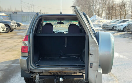 Chery Tiggo (T11), 2010 год, 460 000 рублей, 12 фотография