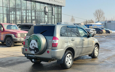 Chery Tiggo (T11), 2010 год, 460 000 рублей, 6 фотография