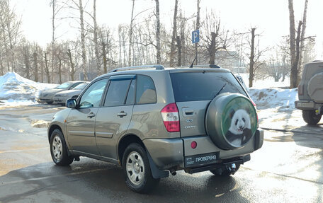 Chery Tiggo (T11), 2010 год, 460 000 рублей, 8 фотография