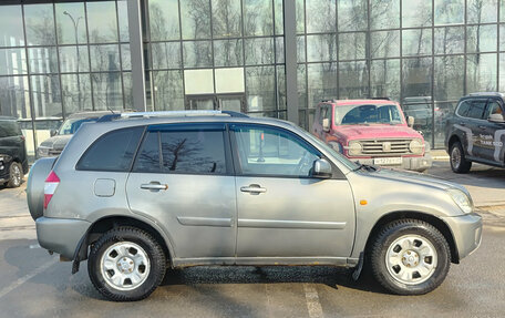 Chery Tiggo (T11), 2010 год, 460 000 рублей, 5 фотография