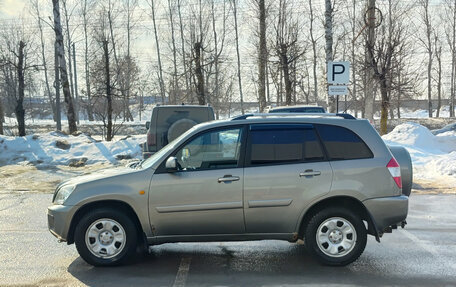 Chery Tiggo (T11), 2010 год, 460 000 рублей, 10 фотография