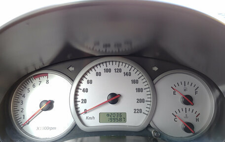 Chery Tiggo (T11), 2010 год, 460 000 рублей, 16 фотография