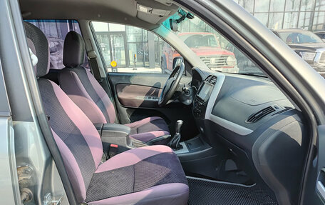 Chery Tiggo (T11), 2010 год, 460 000 рублей, 13 фотография