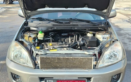 Chery Tiggo (T11), 2010 год, 460 000 рублей, 11 фотография