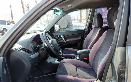 Chery Tiggo (T11), 2010 год, 460 000 рублей, 20 фотография