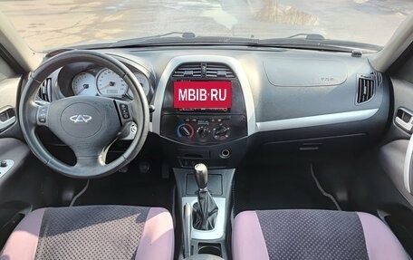 Chery Tiggo (T11), 2010 год, 460 000 рублей, 17 фотография