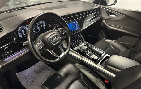 Audi Q8 I, 2020 год, 6 650 000 рублей, 9 фотография
