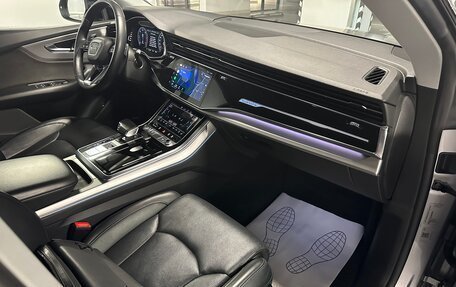 Audi Q8 I, 2020 год, 6 650 000 рублей, 8 фотография