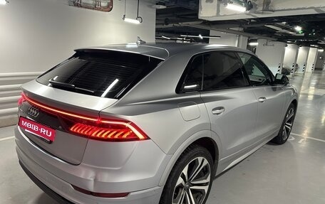 Audi Q8 I, 2020 год, 6 650 000 рублей, 3 фотография