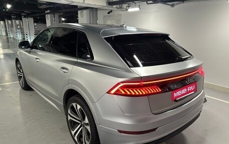 Audi Q8 I, 2020 год, 6 650 000 рублей, 4 фотография