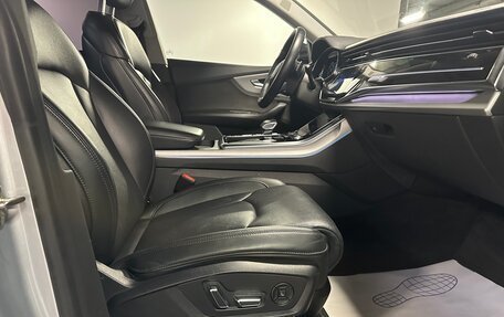 Audi Q8 I, 2020 год, 6 650 000 рублей, 12 фотография