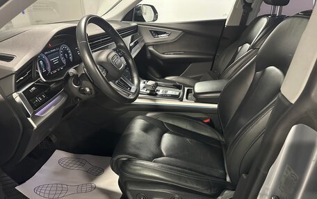 Audi Q8 I, 2020 год, 6 650 000 рублей, 13 фотография