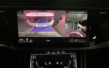 Audi Q8 I, 2020 год, 6 650 000 рублей, 20 фотография