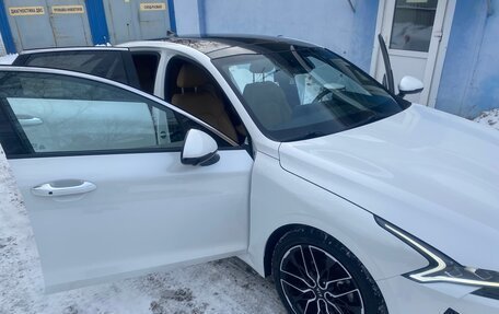 KIA K5, 2021 год, 2 800 000 рублей, 2 фотография