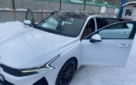 KIA K5, 2021 год, 2 800 000 рублей, 3 фотография