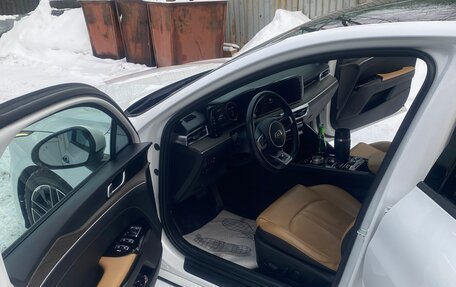 KIA K5, 2021 год, 2 800 000 рублей, 4 фотография