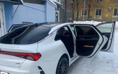 KIA K5, 2021 год, 2 800 000 рублей, 7 фотография