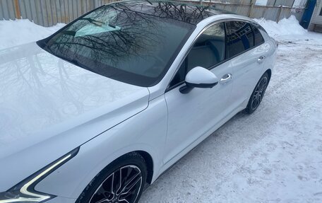 KIA K5, 2021 год, 2 800 000 рублей, 9 фотография